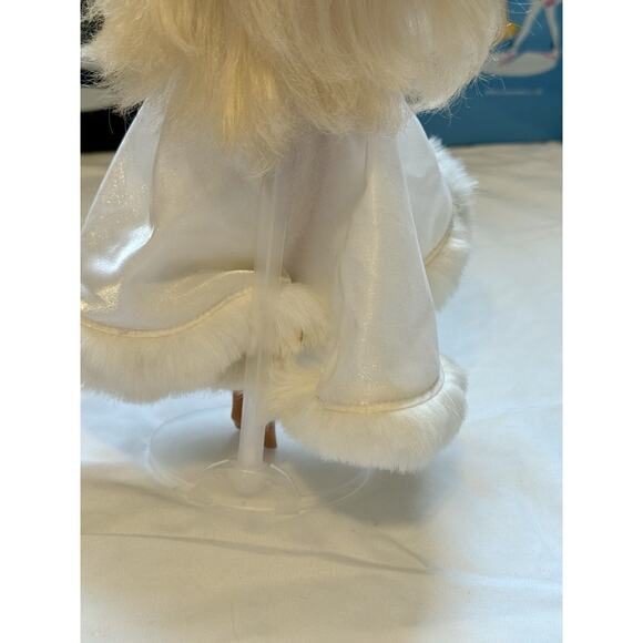 Vintage 1989 Happy Holidays Barbie Doll Special Edition Christmas Mattel - Picture 7 of 11